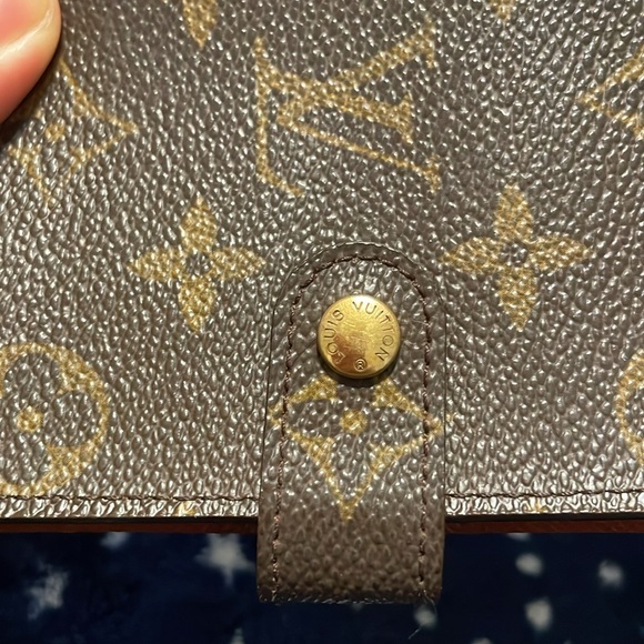 Louis Vuitton Monogram PM Agenda - Picture 6 of 15